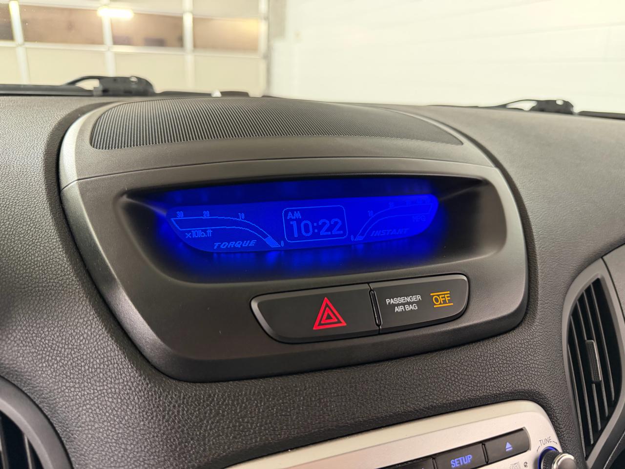 Hyundai Genesis Coupe  2010