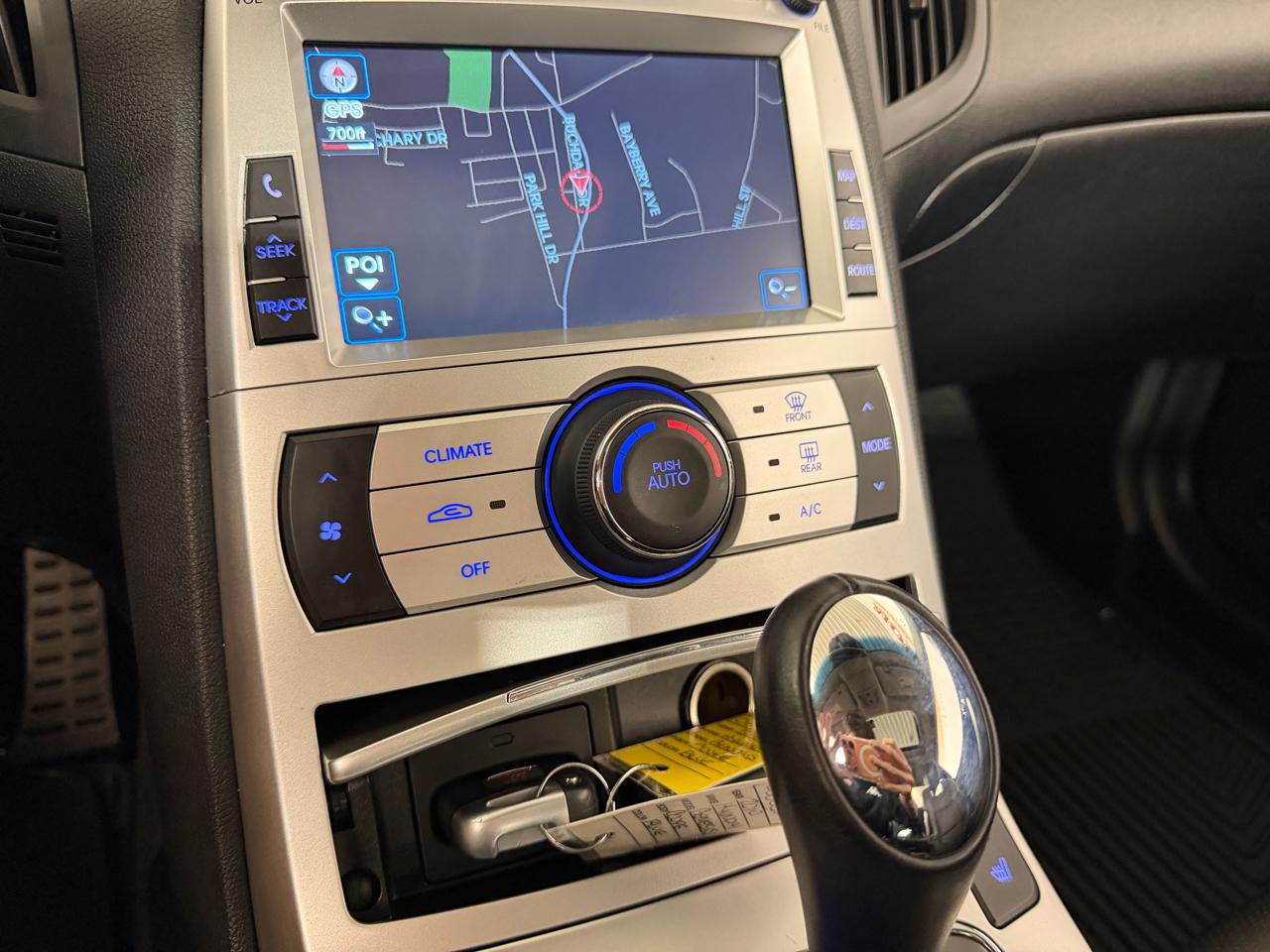 Hyundai Genesis Coupe  2010