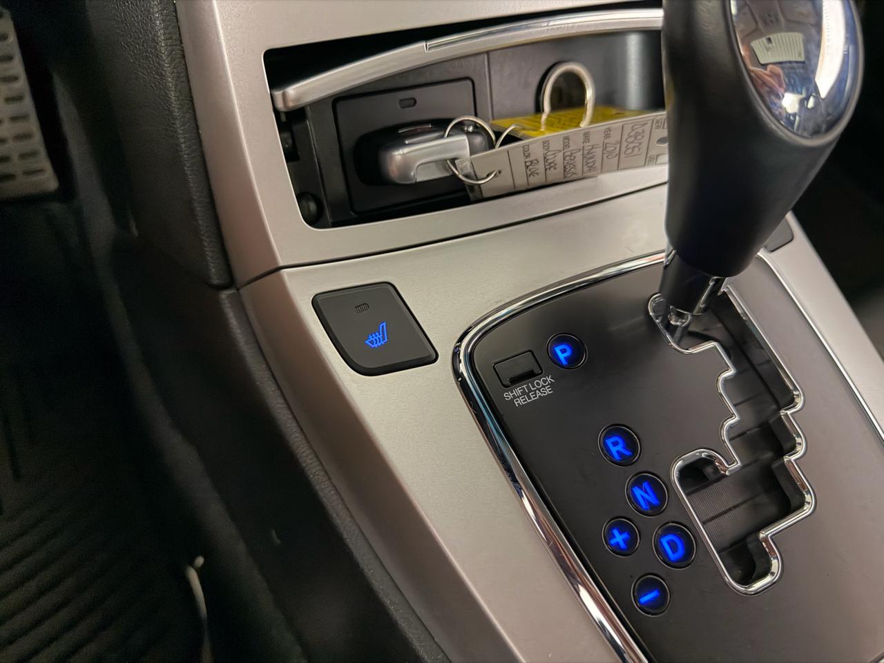 Hyundai Genesis Coupe  2010