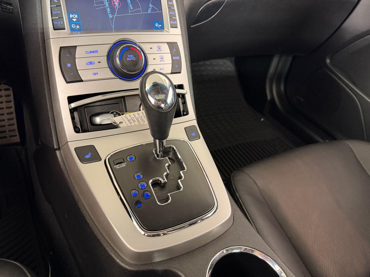 Hyundai Genesis Coupe  2010