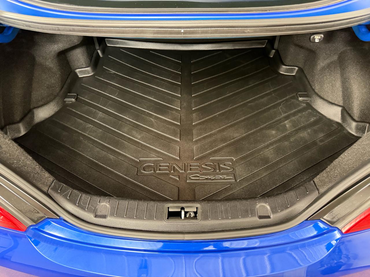 Hyundai Genesis Coupe  2010