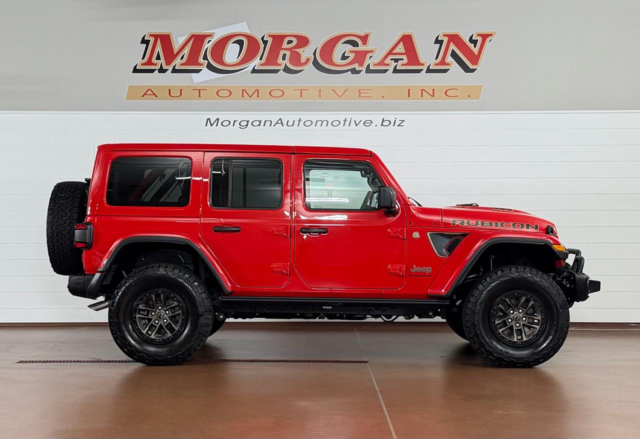 Jeep Wrangler Rubicon 392 Final Edition 4 Door 4x4 2024