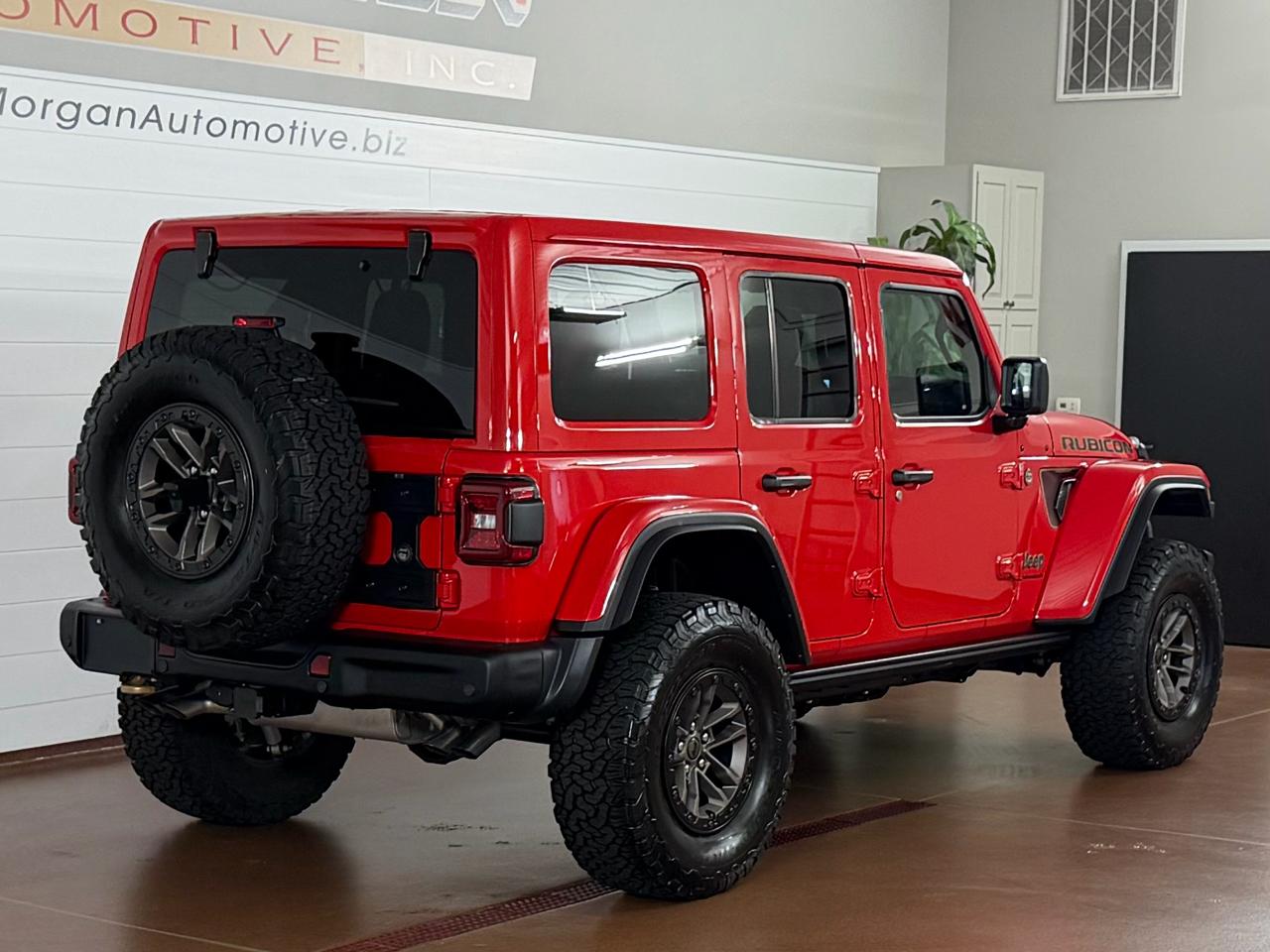 Jeep Wrangler Rubicon 392 Final Edition 4 Door 4x4 2024