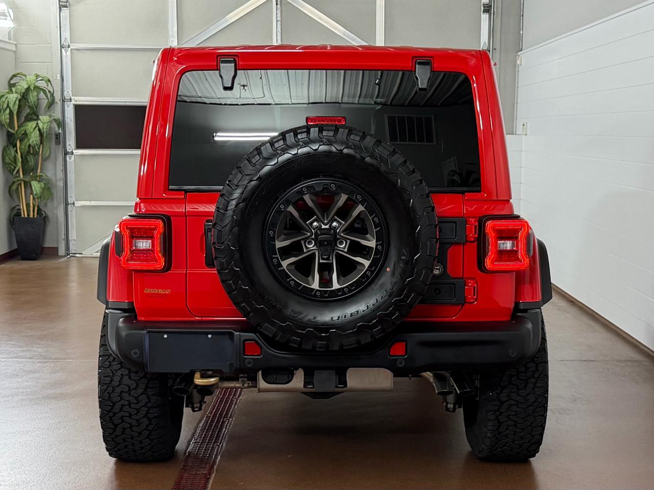 Jeep Wrangler Rubicon 392 Final Edition 4 Door 4x4 2024