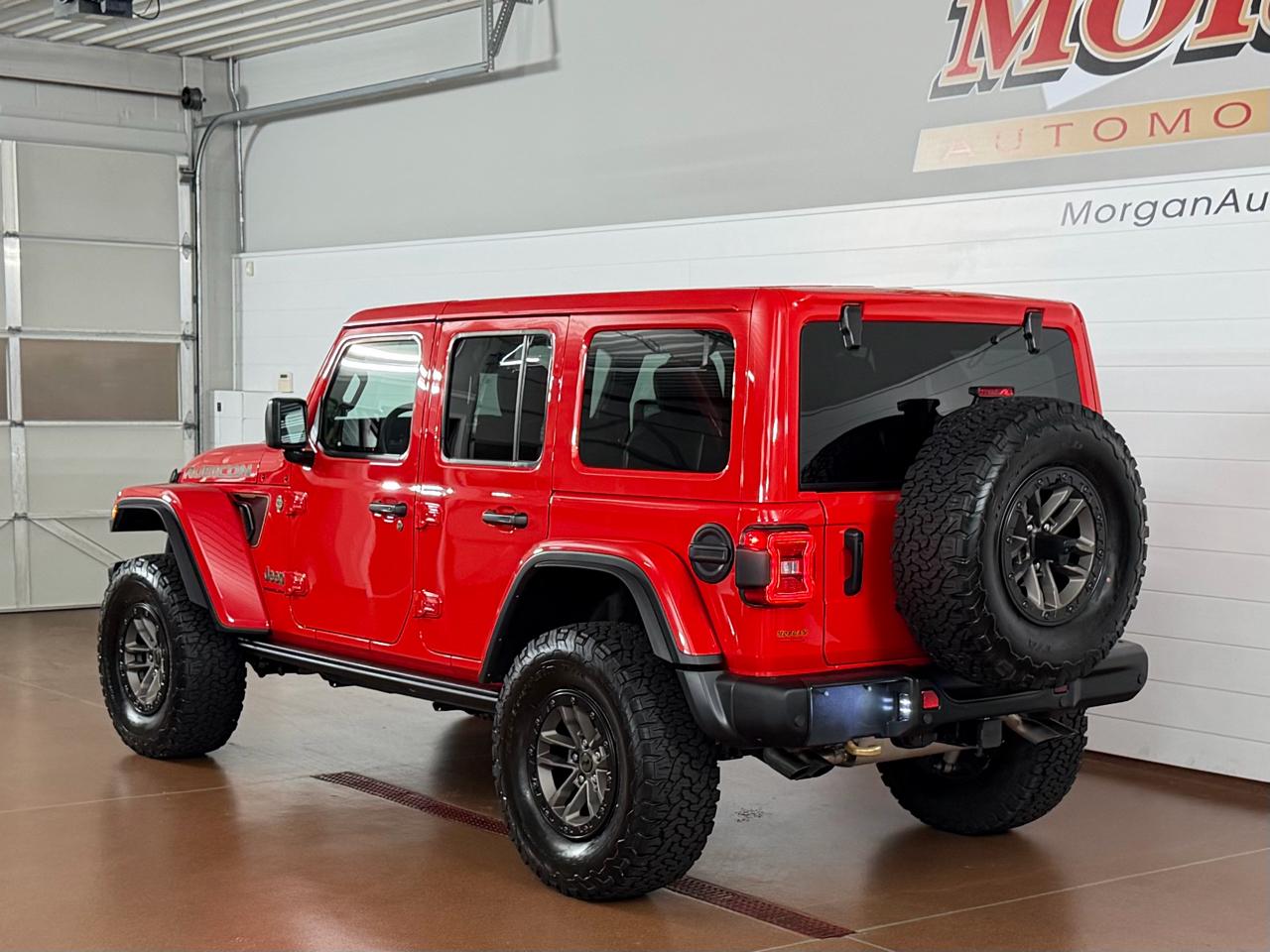 Jeep Wrangler Rubicon 392 Final Edition 4 Door 4x4 2024
