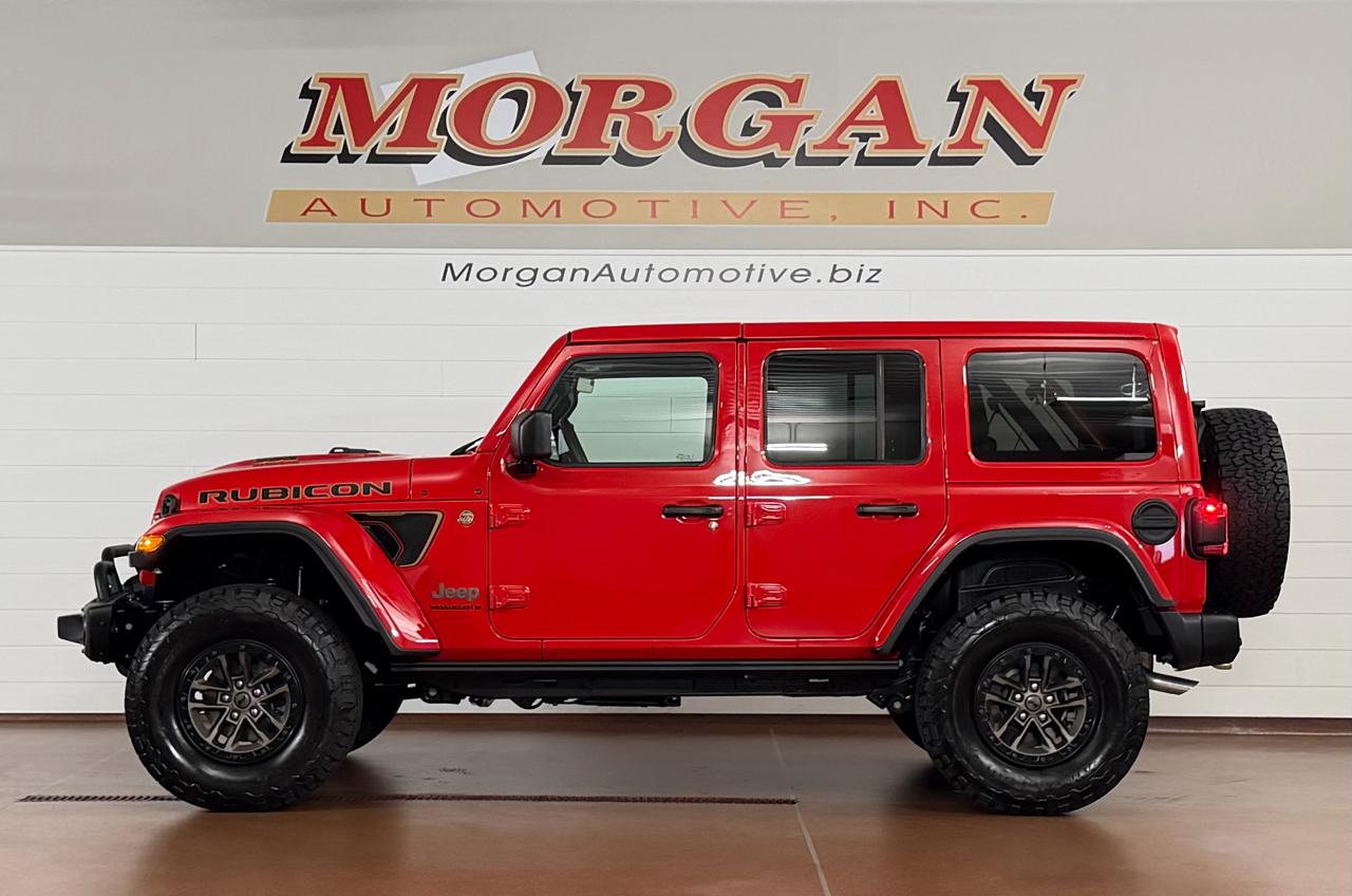 Jeep Wrangler Rubicon 392 Final Edition 4 Door 4x4 2024