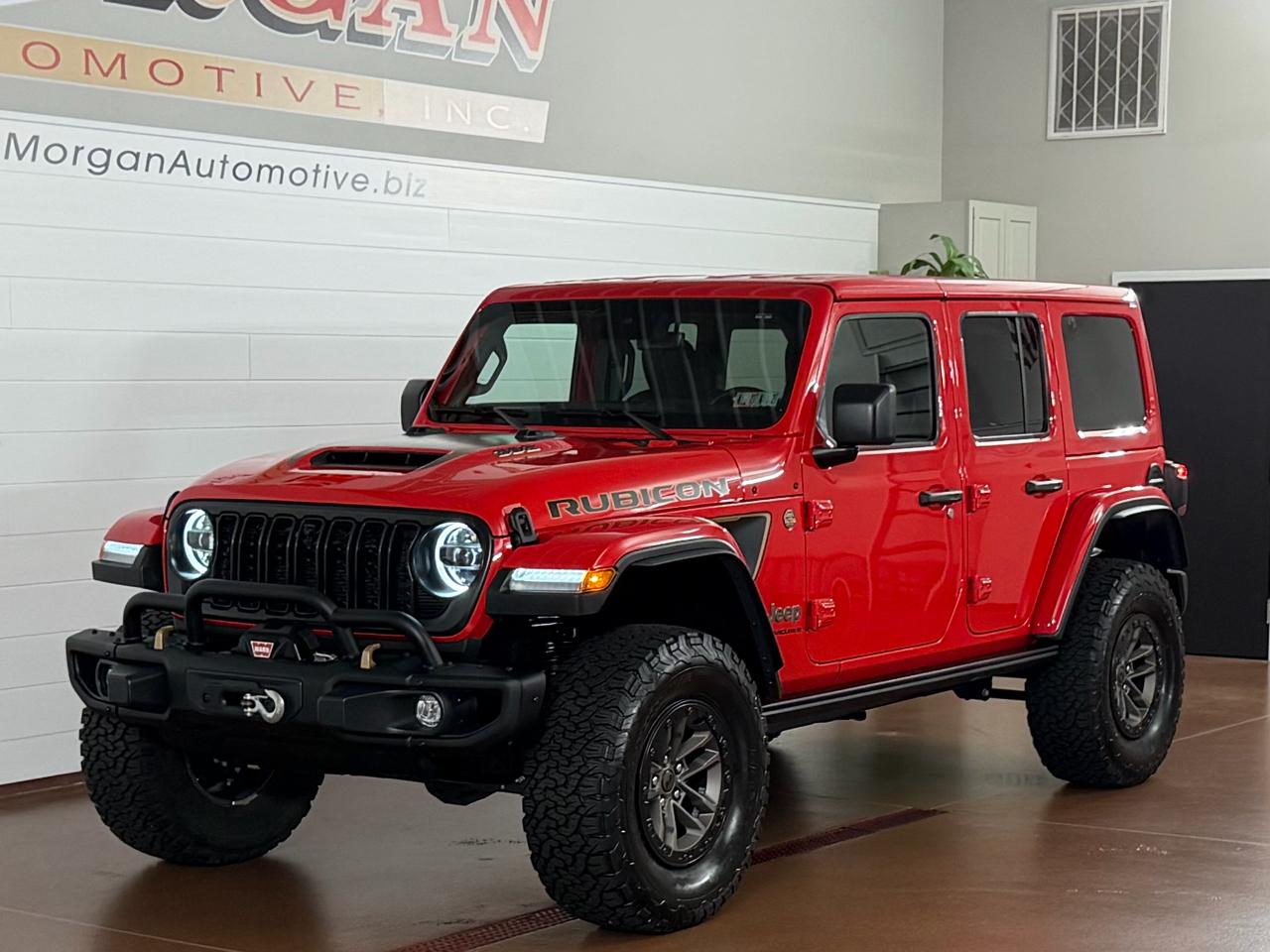 Jeep Wrangler Rubicon 392 Final Edition 4 Door 4x4 2024