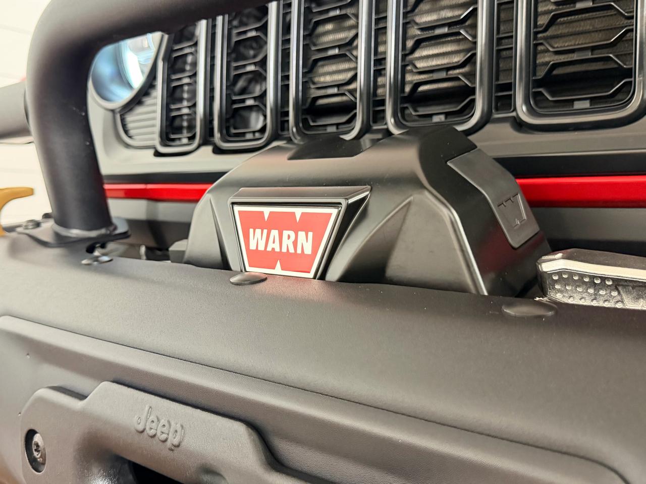 Jeep Wrangler Rubicon 392 Final Edition 4 Door 4x4 2024