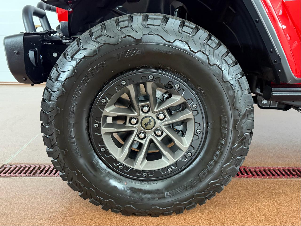 Jeep Wrangler Rubicon 392 Final Edition 4 Door 4x4 2024