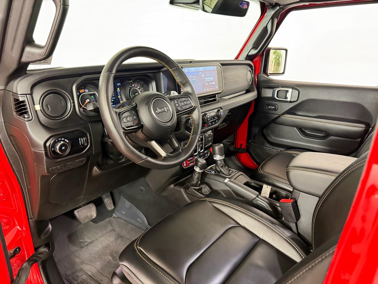 Jeep Wrangler Rubicon 392 Final Edition 4 Door 4x4 2024