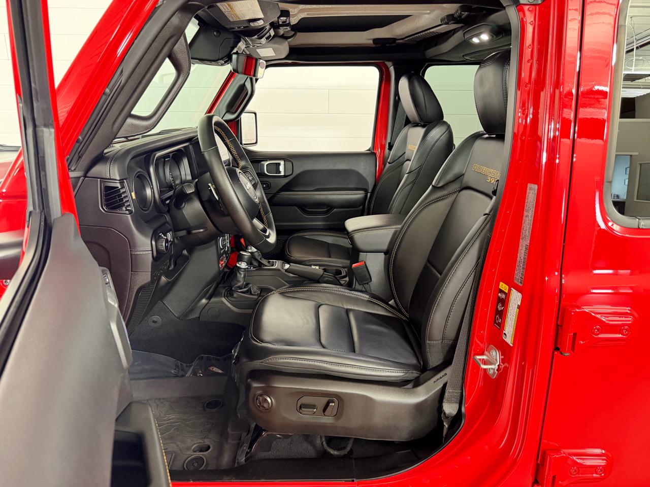 Jeep Wrangler Rubicon 392 Final Edition 4 Door 4x4 2024