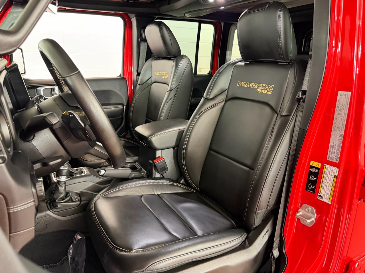 Jeep Wrangler Rubicon 392 Final Edition 4 Door 4x4 2024