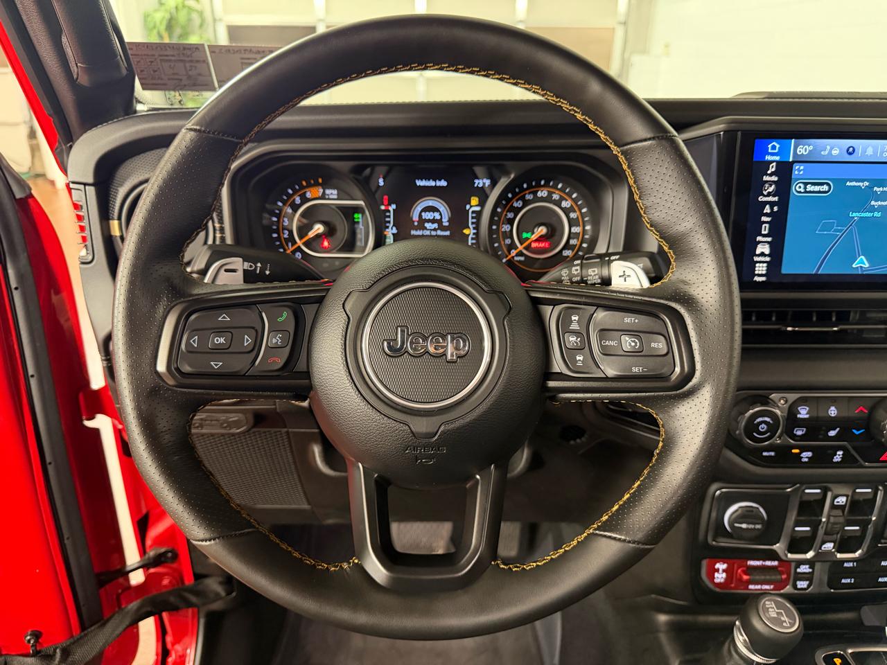 Jeep Wrangler Rubicon 392 Final Edition 4 Door 4x4 2024