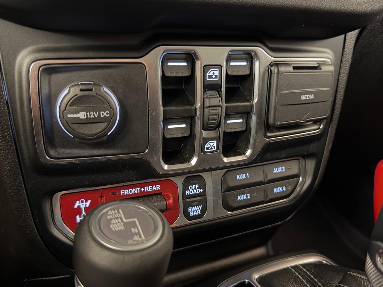 Jeep Wrangler Rubicon 392 Final Edition 4 Door 4x4 2024