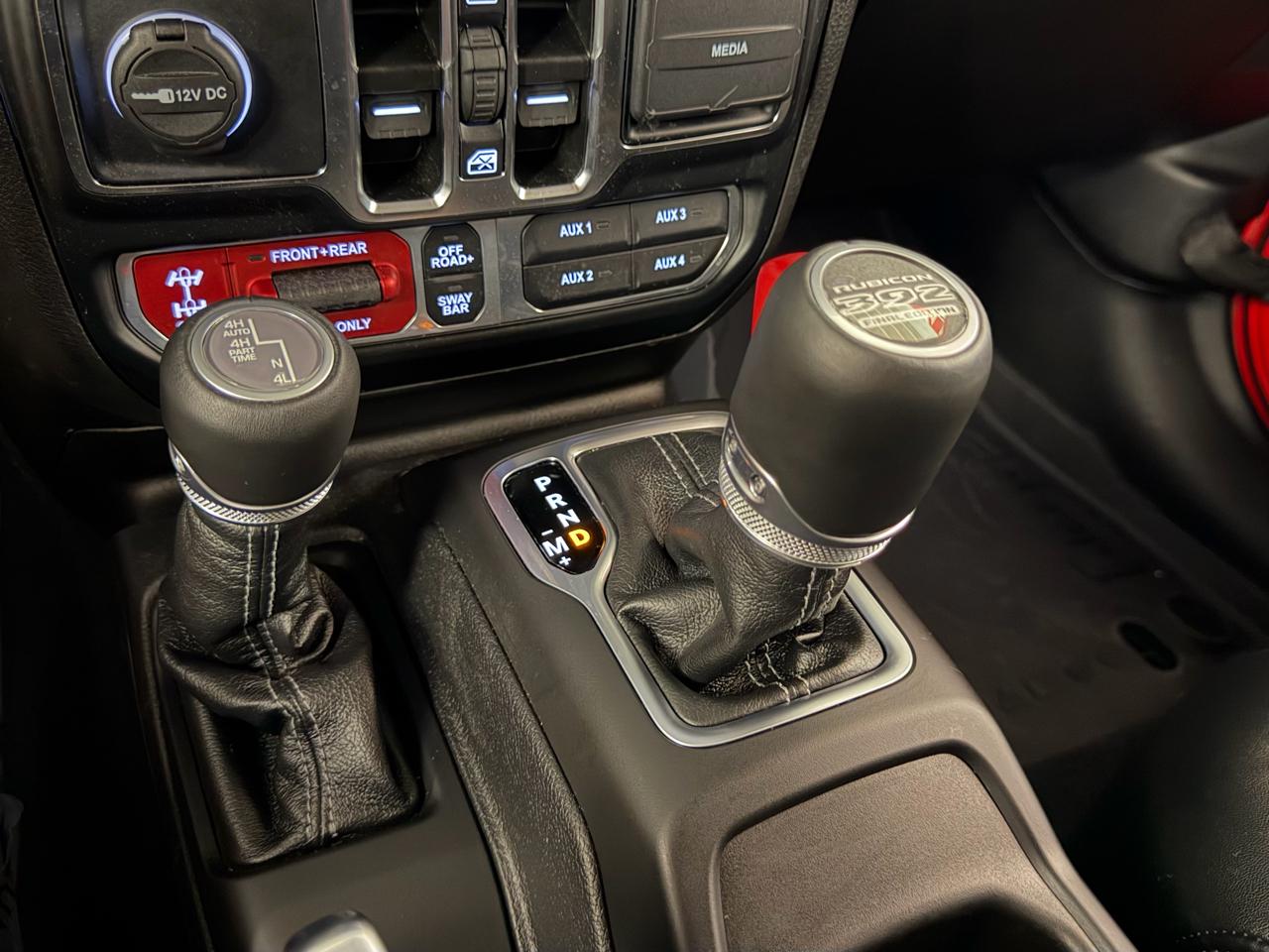 Jeep Wrangler Rubicon 392 Final Edition 4 Door 4x4 2024