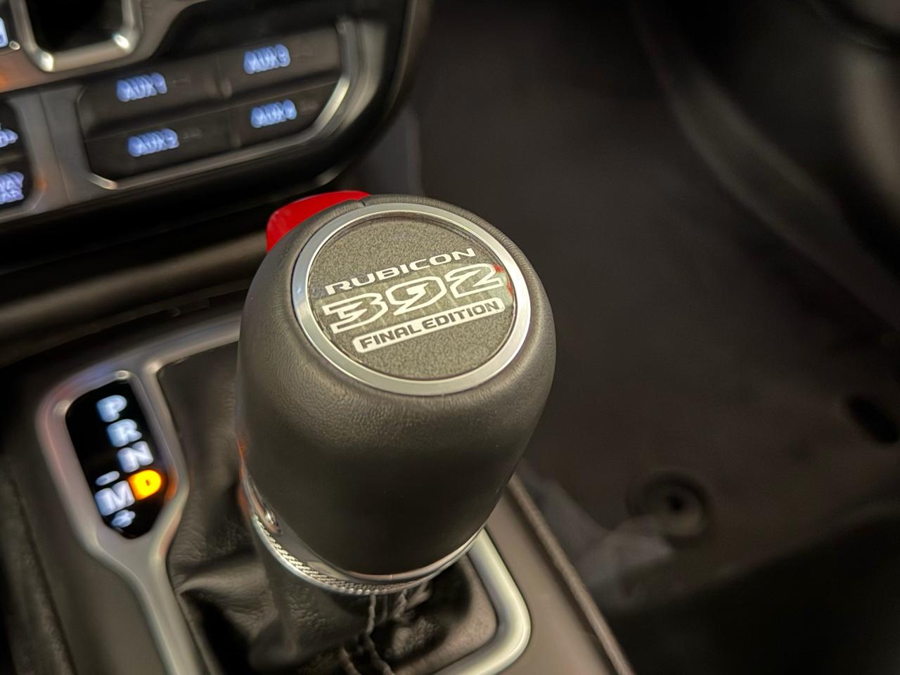 Jeep Wrangler Rubicon 392 Final Edition 4 Door 4x4 2024