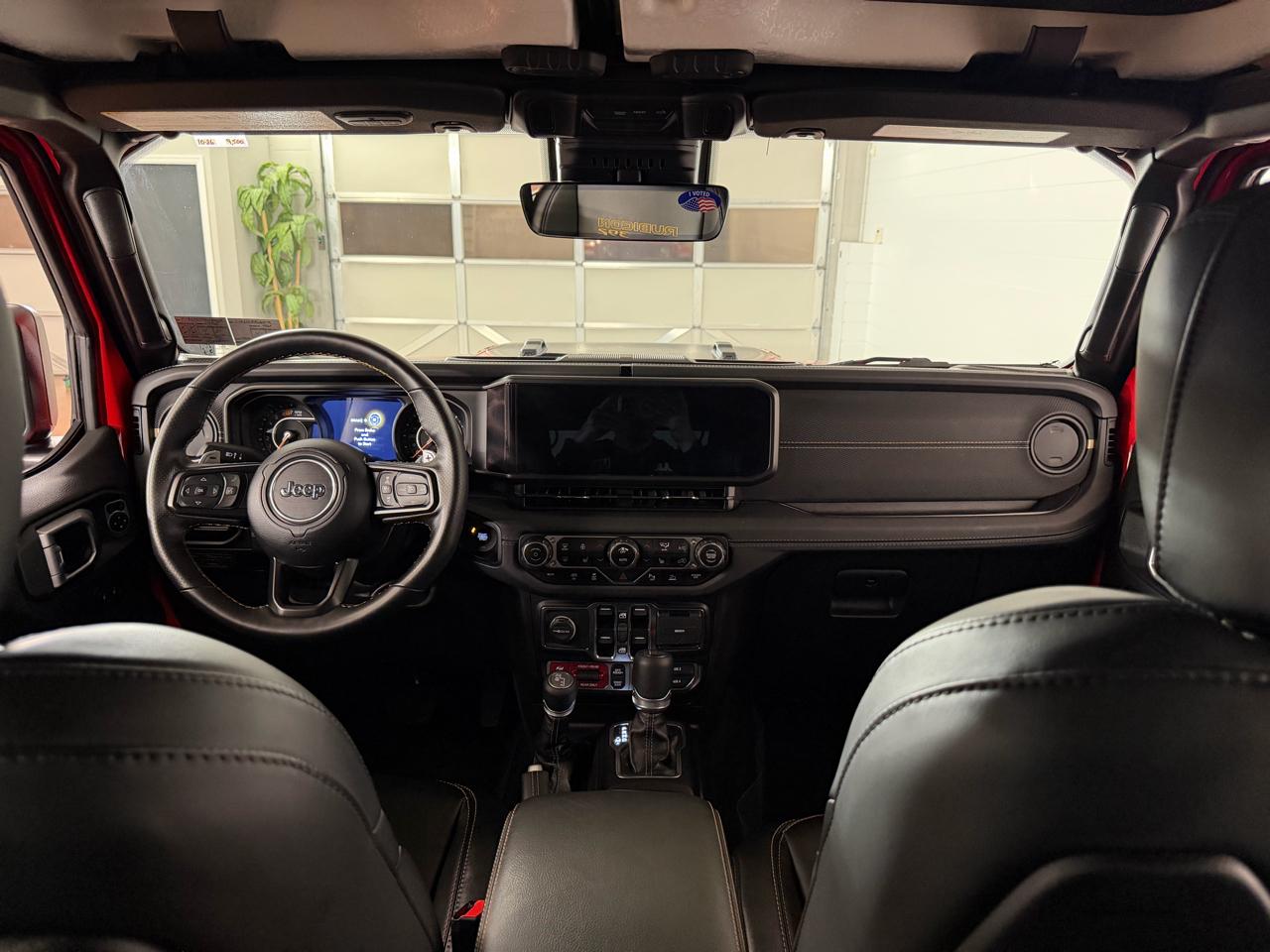 Jeep Wrangler Rubicon 392 Final Edition 4 Door 4x4 2024