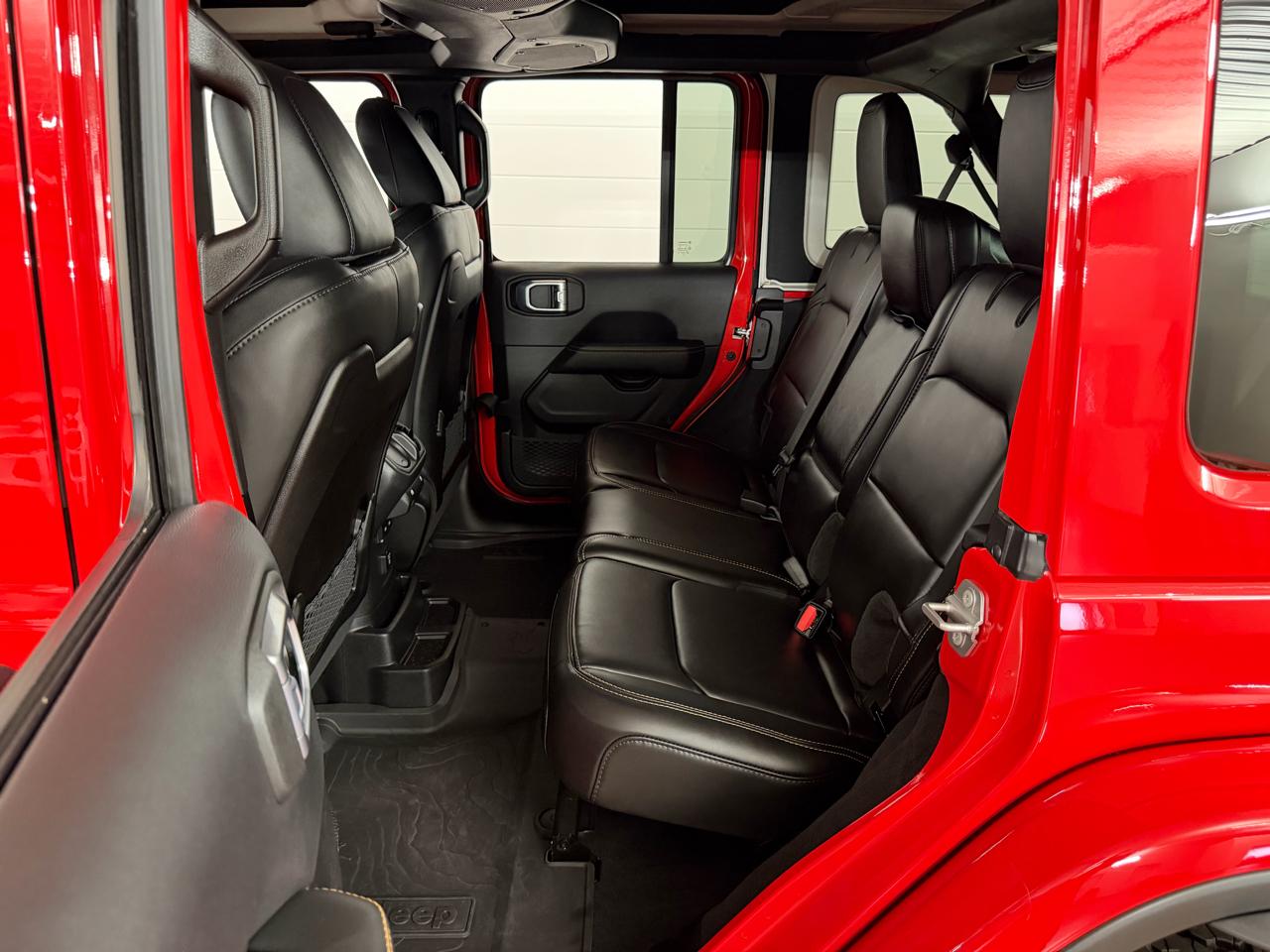 Jeep Wrangler Rubicon 392 Final Edition 4 Door 4x4 2024