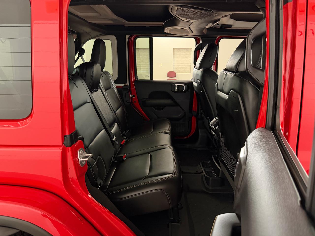 Jeep Wrangler Rubicon 392 Final Edition 4 Door 4x4 2024