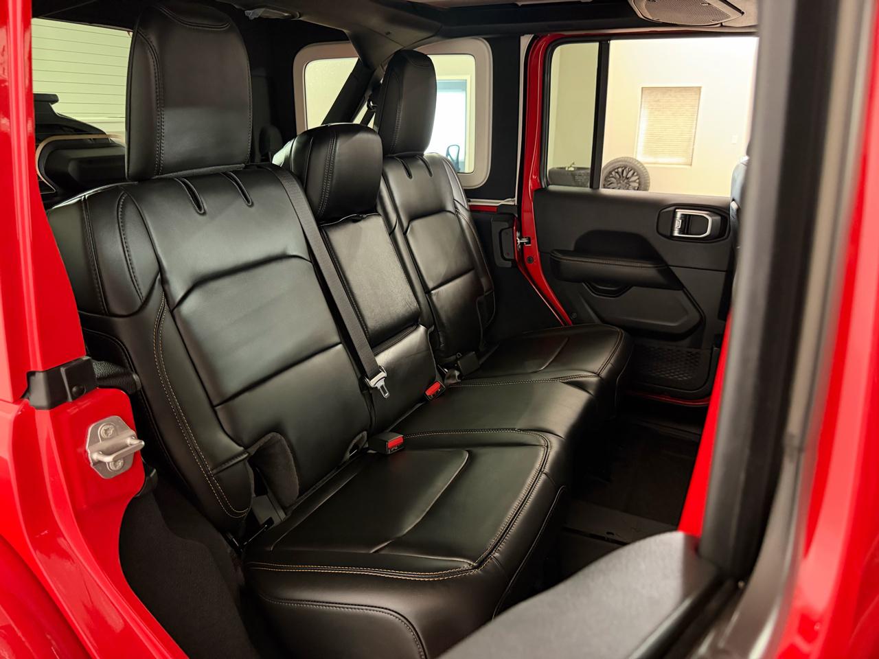 Jeep Wrangler Rubicon 392 Final Edition 4 Door 4x4 2024