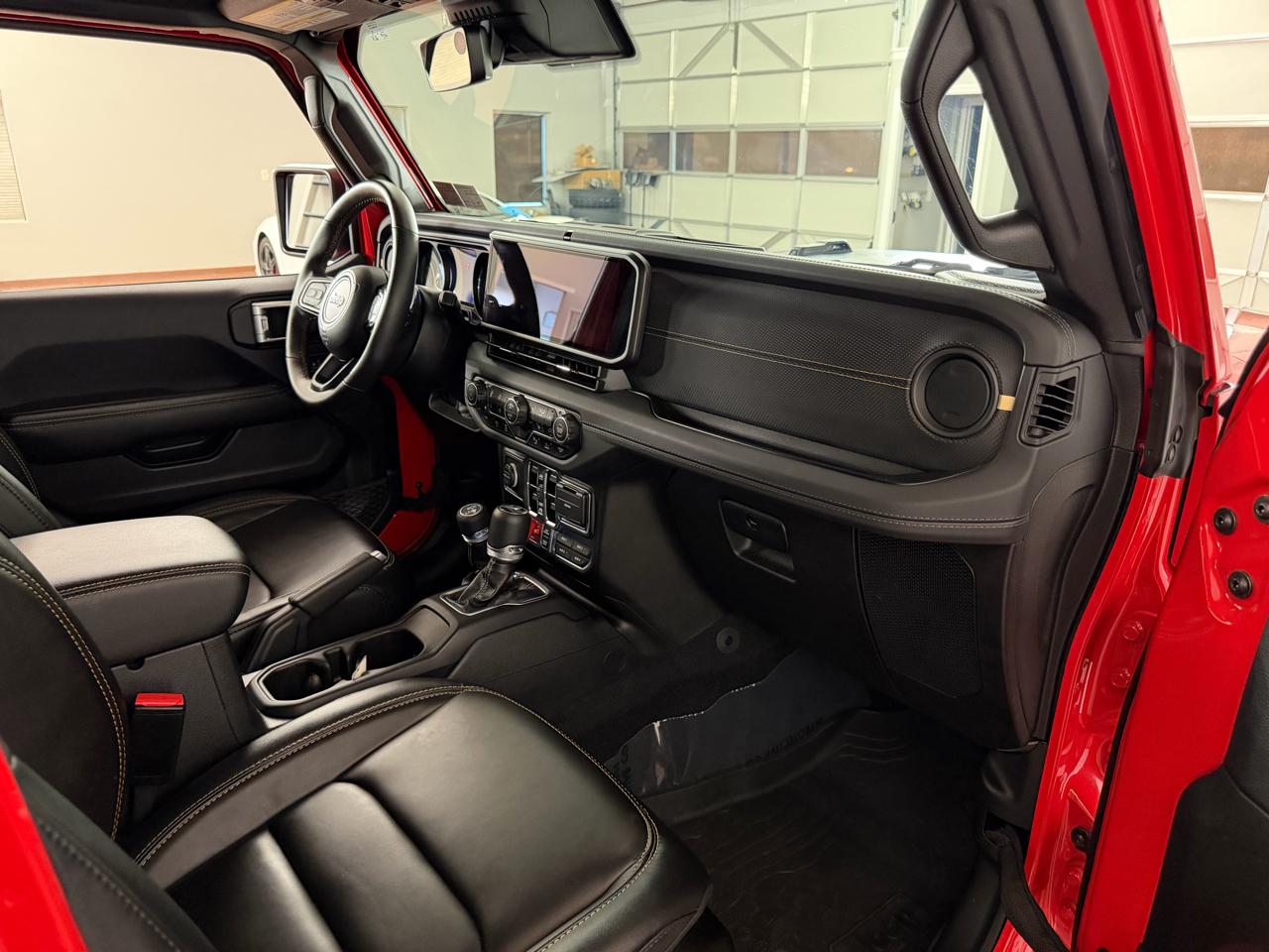 Jeep Wrangler Rubicon 392 Final Edition 4 Door 4x4 2024