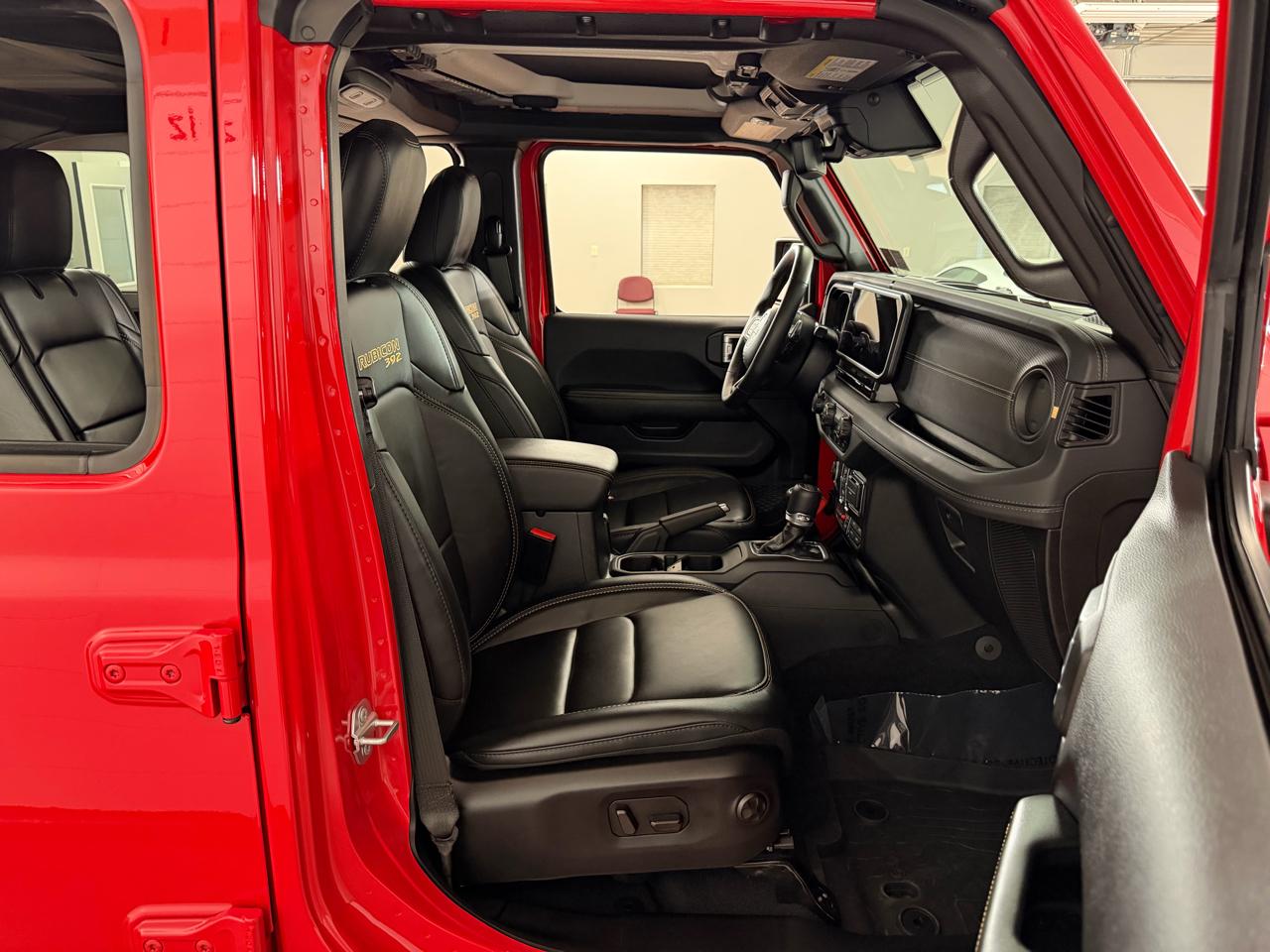 Jeep Wrangler Rubicon 392 Final Edition 4 Door 4x4 2024