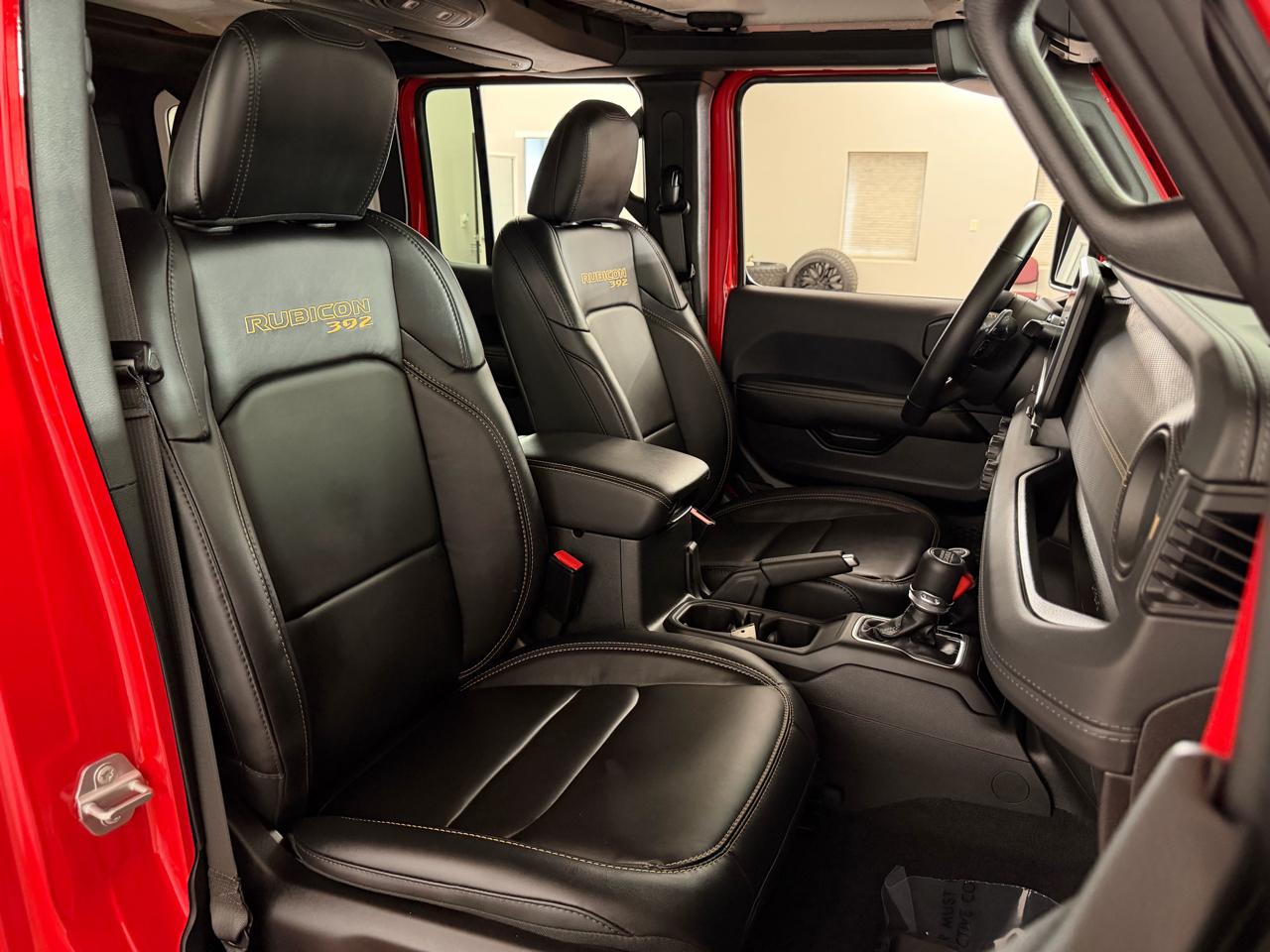 Jeep Wrangler Rubicon 392 Final Edition 4 Door 4x4 2024