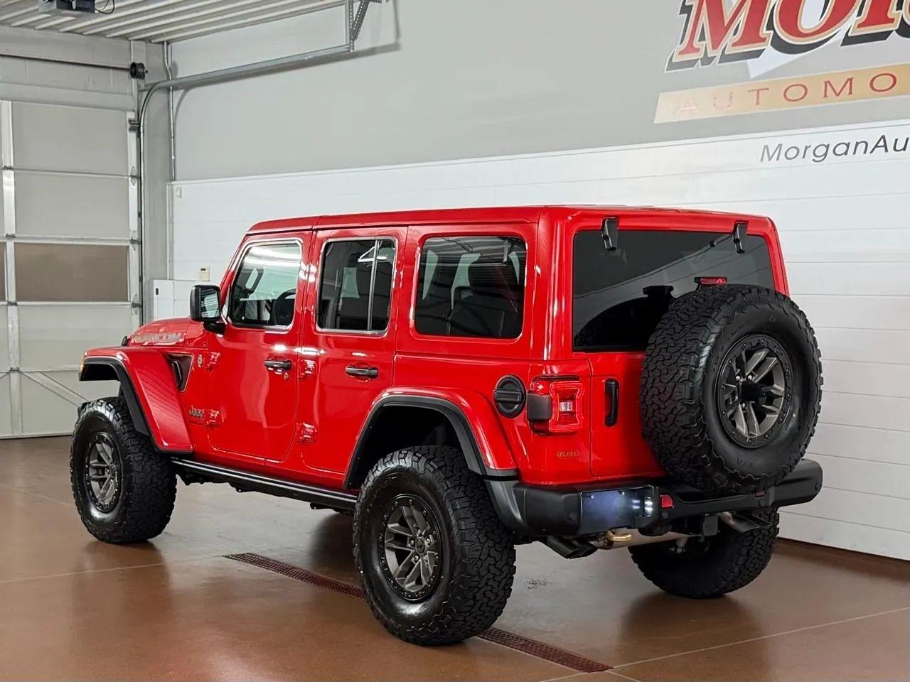 Jeep Wrangler Rubicon 392 Final Edition 4 Door 4x4 2024