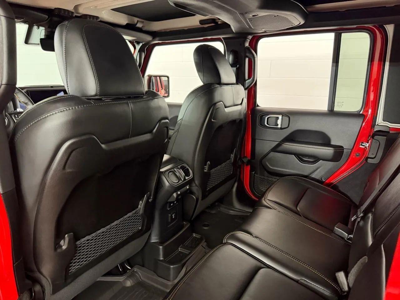 Jeep Wrangler Rubicon 392 Final Edition 4 Door 4x4 2024