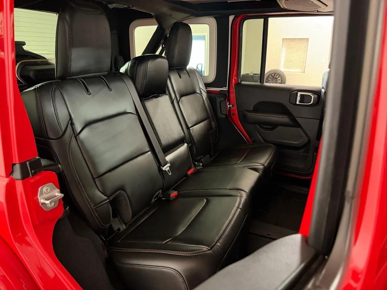 Jeep Wrangler Rubicon 392 Final Edition 4 Door 4x4 2024