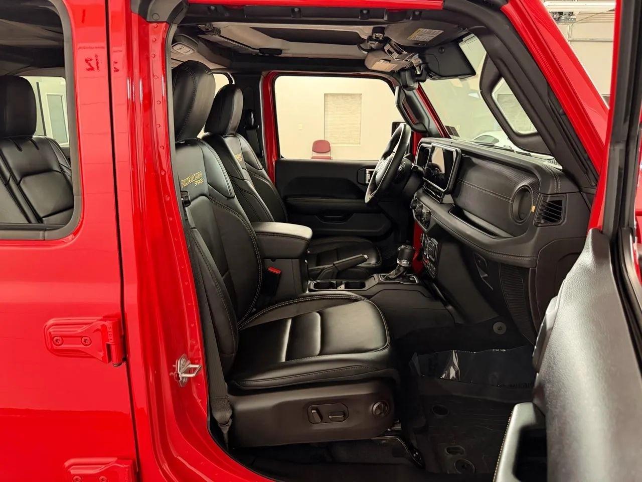 Jeep Wrangler Rubicon 392 Final Edition 4 Door 4x4 2024