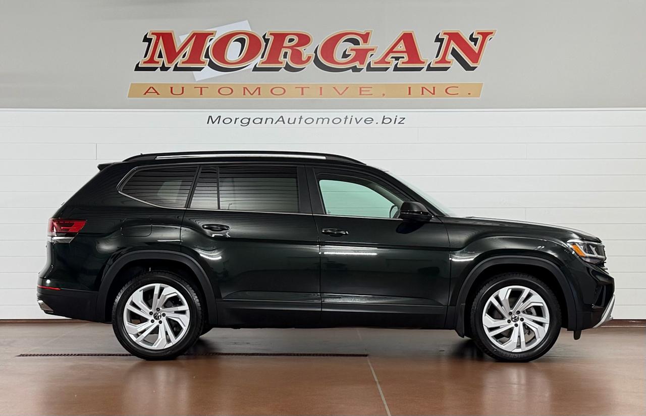 Volkswagen Atlas V6 SE w/Technology 4MOTION 2021
