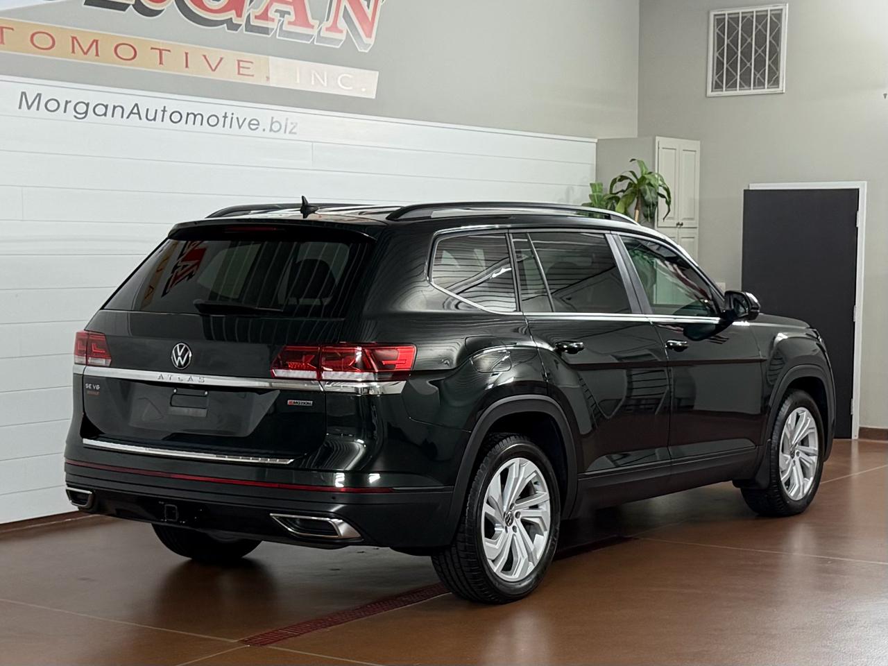 Volkswagen Atlas V6 SE w/Technology 4MOTION 2021