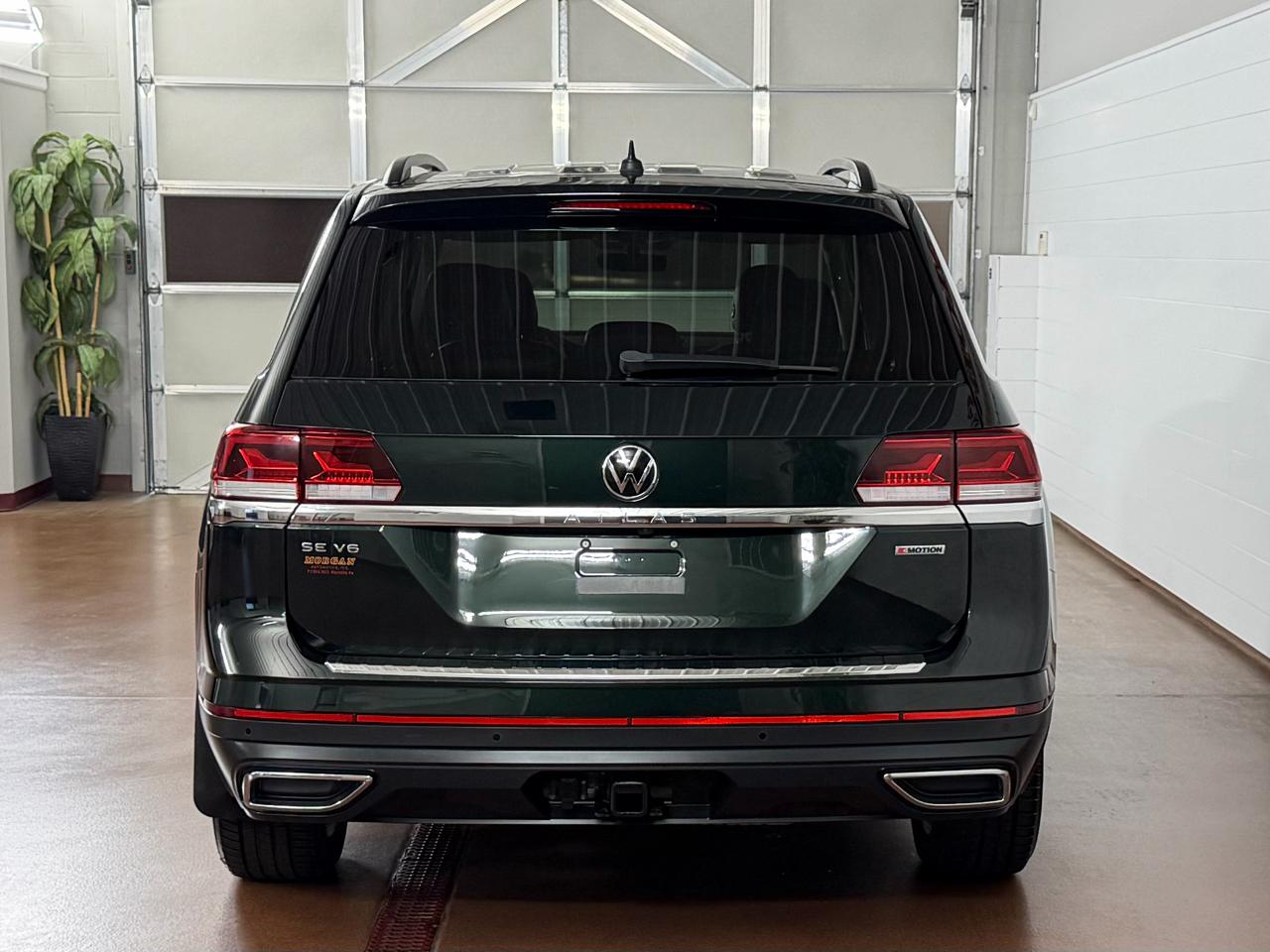 Volkswagen Atlas V6 SE w/Technology 4MOTION 2021
