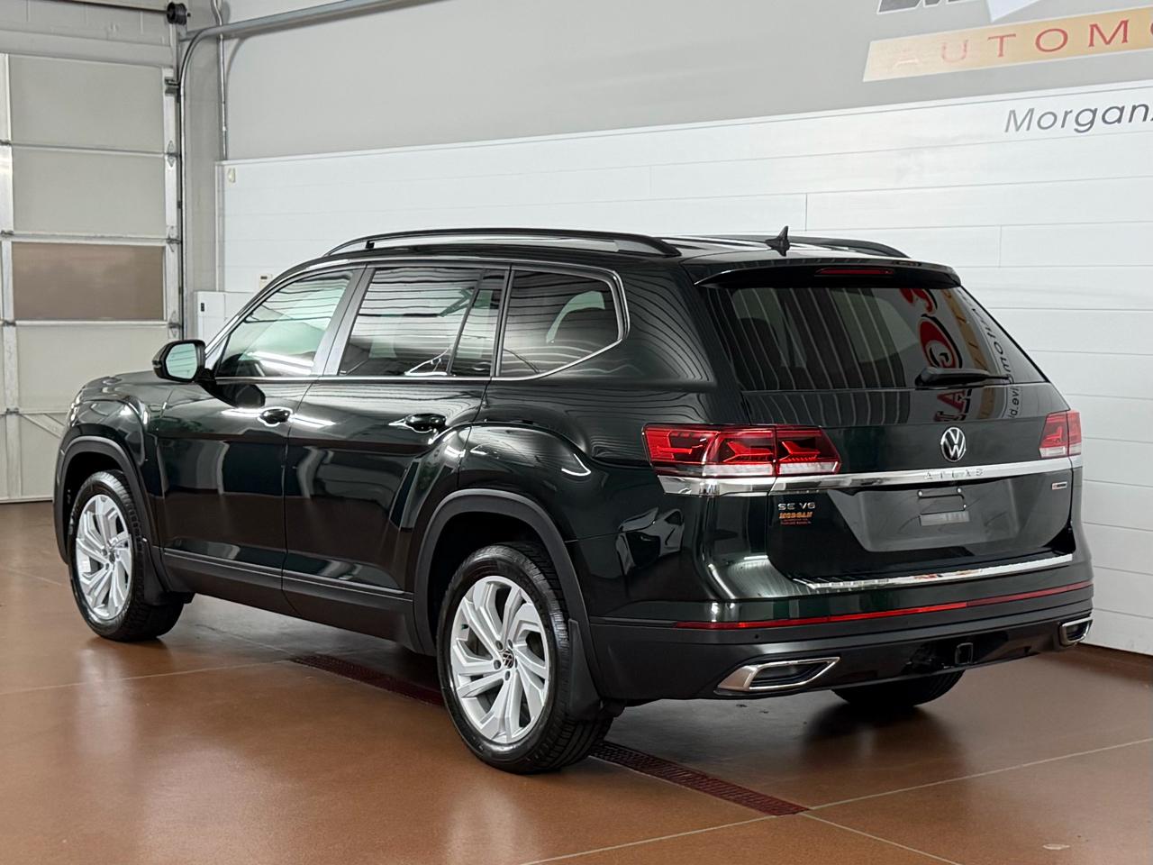 Volkswagen Atlas V6 SE w/Technology 4MOTION 2021