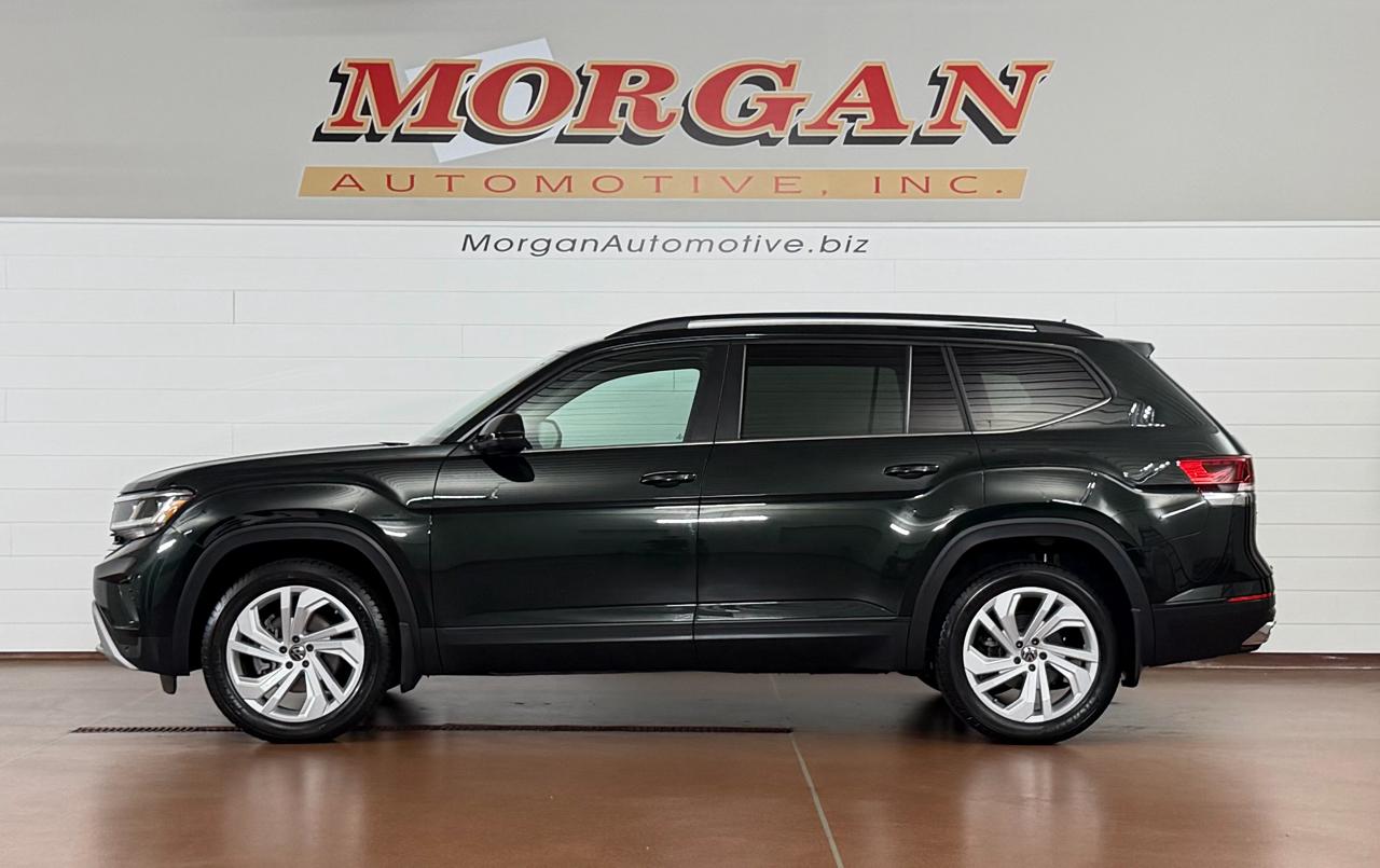 Volkswagen Atlas V6 SE w/Technology 4MOTION 2021