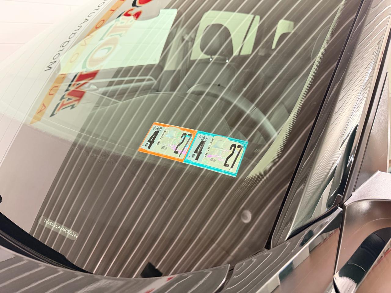 Volkswagen Atlas V6 SE w/Technology 4MOTION 2021