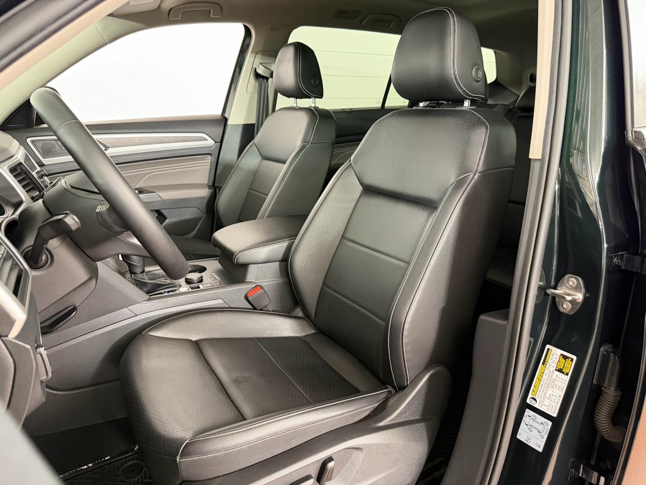 Volkswagen Atlas V6 SE w/Technology 4MOTION 2021