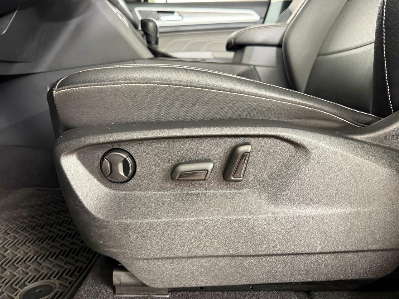 Volkswagen Atlas V6 SE w/Technology 4MOTION 2021