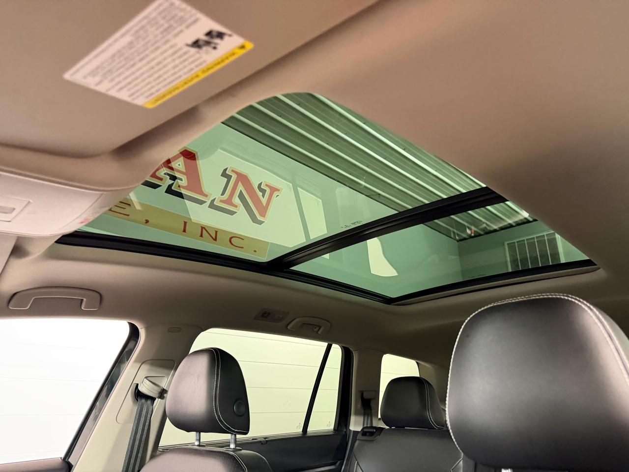 Volkswagen Atlas V6 SE w/Technology 4MOTION 2021