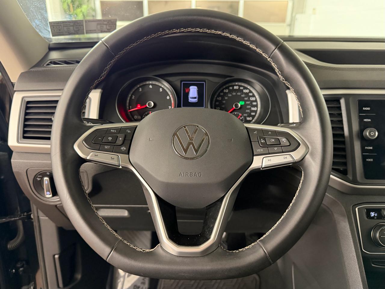 Volkswagen Atlas V6 SE w/Technology 4MOTION 2021