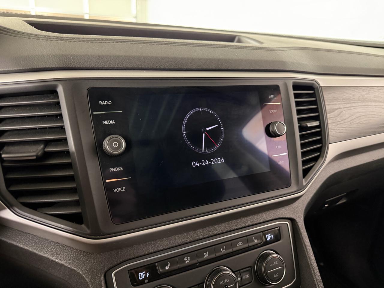 Volkswagen Atlas V6 SE w/Technology 4MOTION 2021