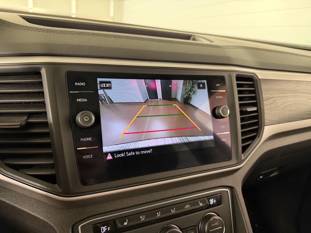 Volkswagen Atlas V6 SE w/Technology 4MOTION 2021