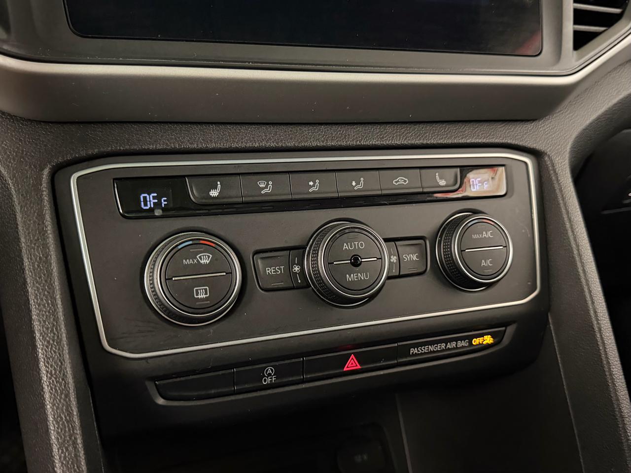 Volkswagen Atlas V6 SE w/Technology 4MOTION 2021