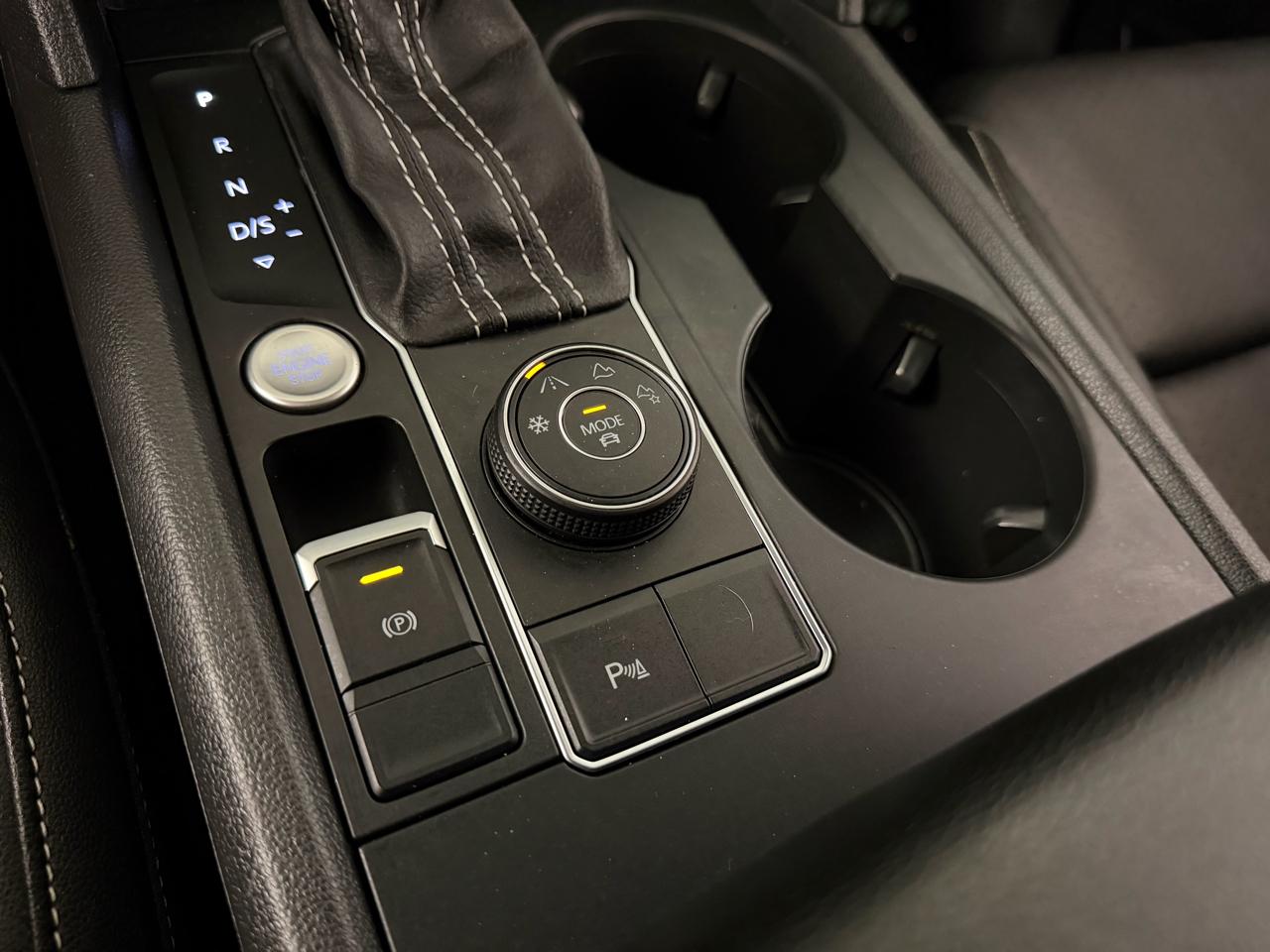 Volkswagen Atlas V6 SE w/Technology 4MOTION 2021