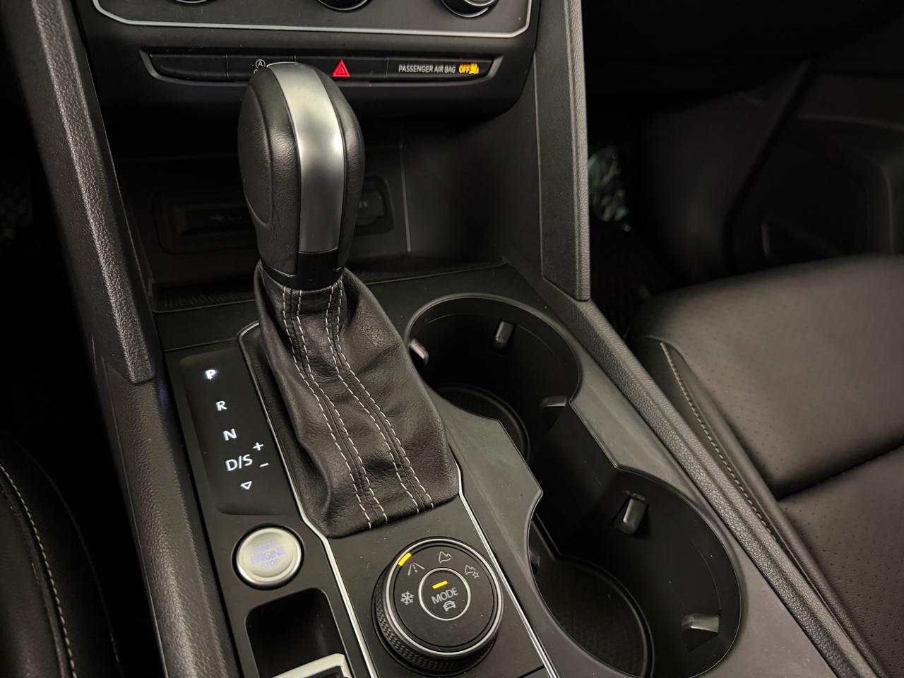 Volkswagen Atlas V6 SE w/Technology 4MOTION 2021