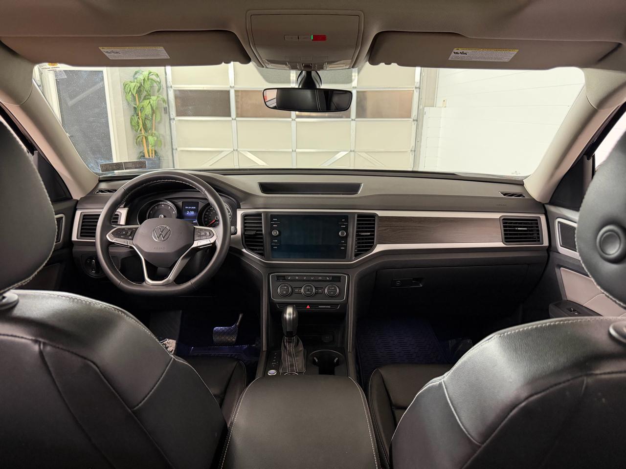 Volkswagen Atlas V6 SE w/Technology 4MOTION 2021