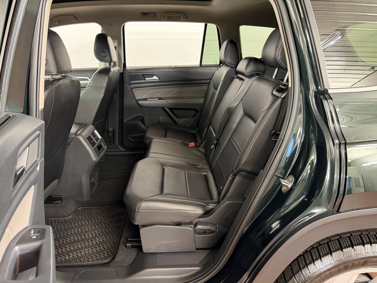 Volkswagen Atlas V6 SE w/Technology 4MOTION 2021