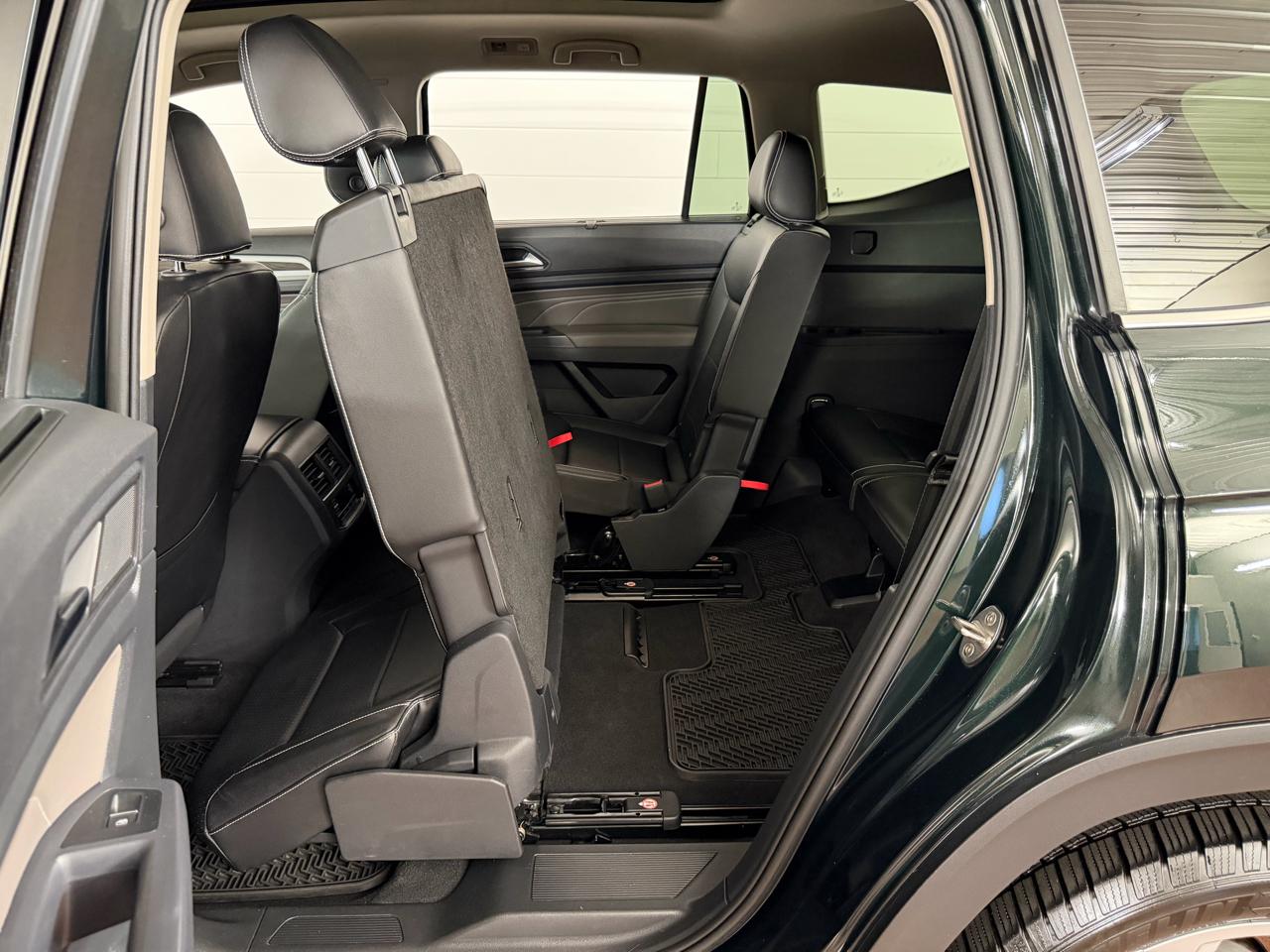 Volkswagen Atlas V6 SE w/Technology 4MOTION 2021