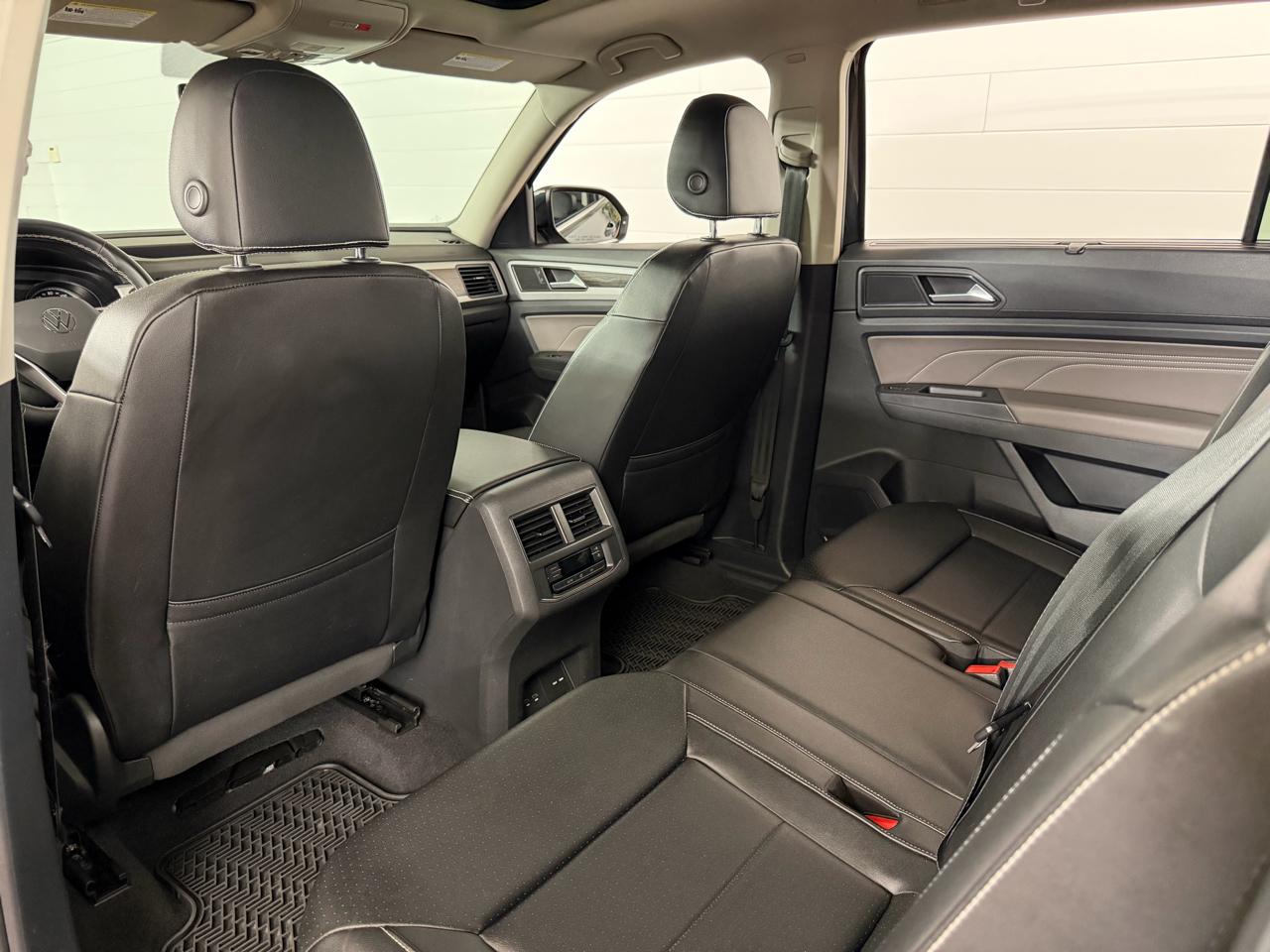 Volkswagen Atlas V6 SE w/Technology 4MOTION 2021